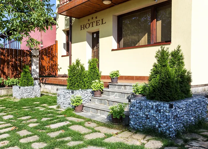 Hotel Boyana - Free Parking 4*