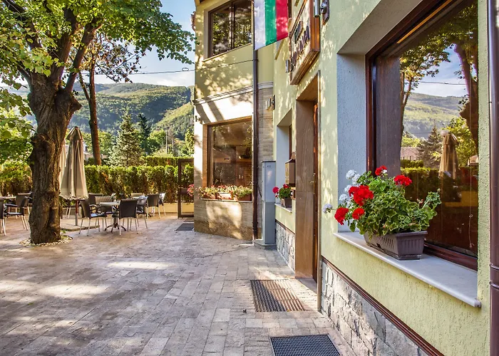 Hotel Boyana - Free Parking 4*