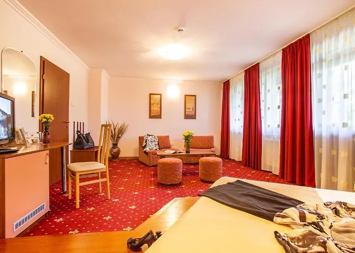 Boyana - Free Parking Sofia