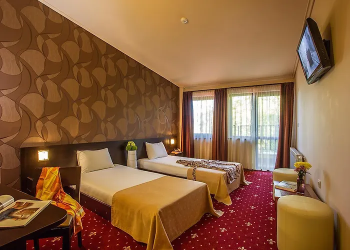 Boyana - Free Parking