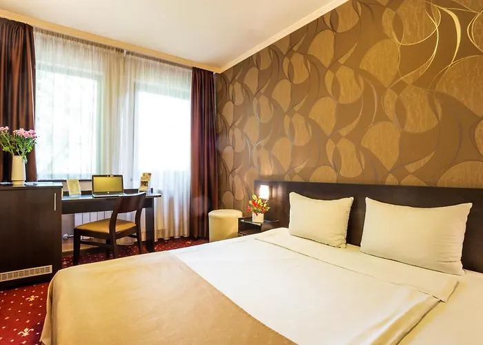 Boyana - Free Parking Sofia