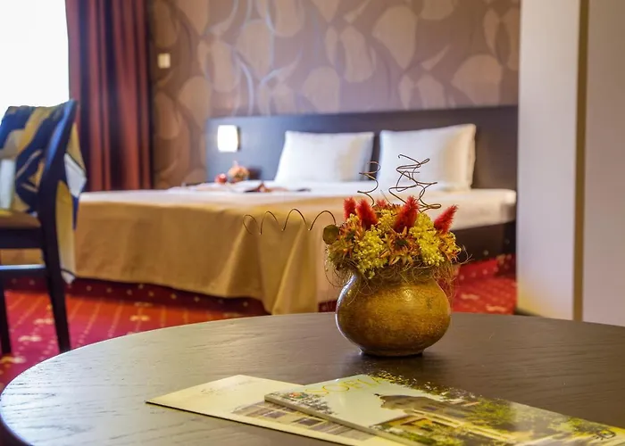 Hotel Boyana - Free Parking Sofia