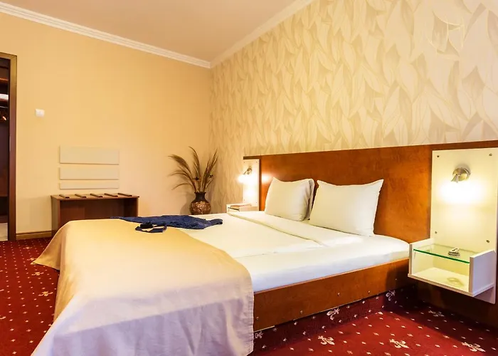 Boyana - Free Parking Hotel
