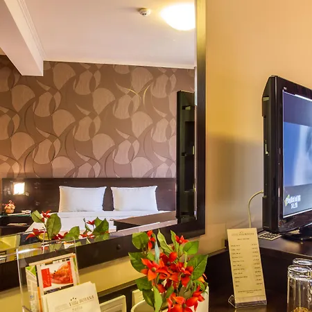 Hotel Boyana - Free Parking