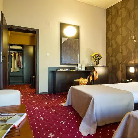 Boyana - Free Parking Hotel Sofia