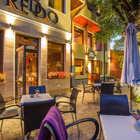 Boyana - Free Parking Hotel